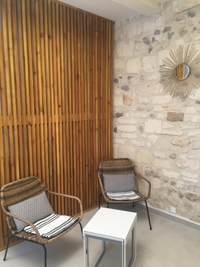 Studio Climatise, La Cloison Arles Eksteriør billede